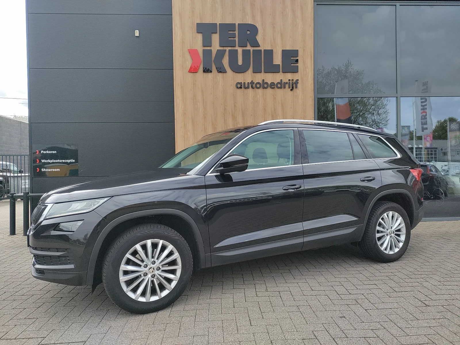 Škoda Kodiaq (2018) — foto 1