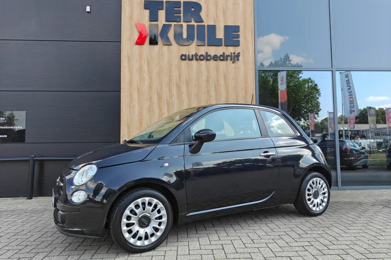 Fiat 500 (2014)