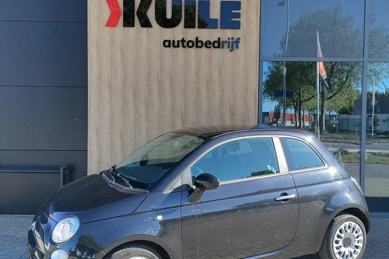 Fiat 500 (2014)