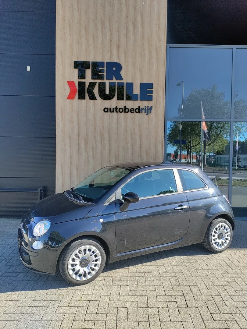 Fiat 500 (2014) — foto 1