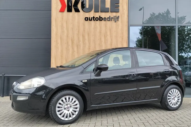 Fiat Punto (2010)