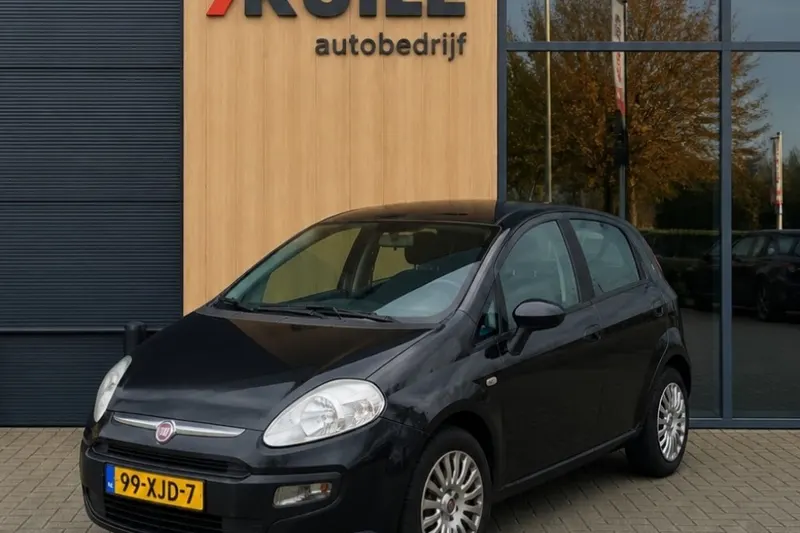 Fiat Punto (2010)