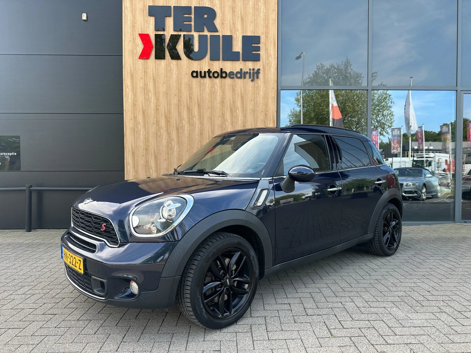 MINI Countryman (2012) — foto 1
