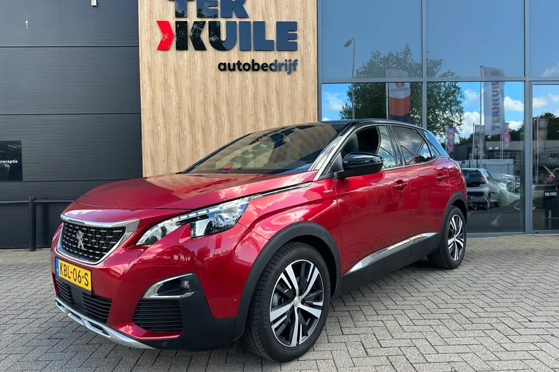 Peugeot 3008 (2017)