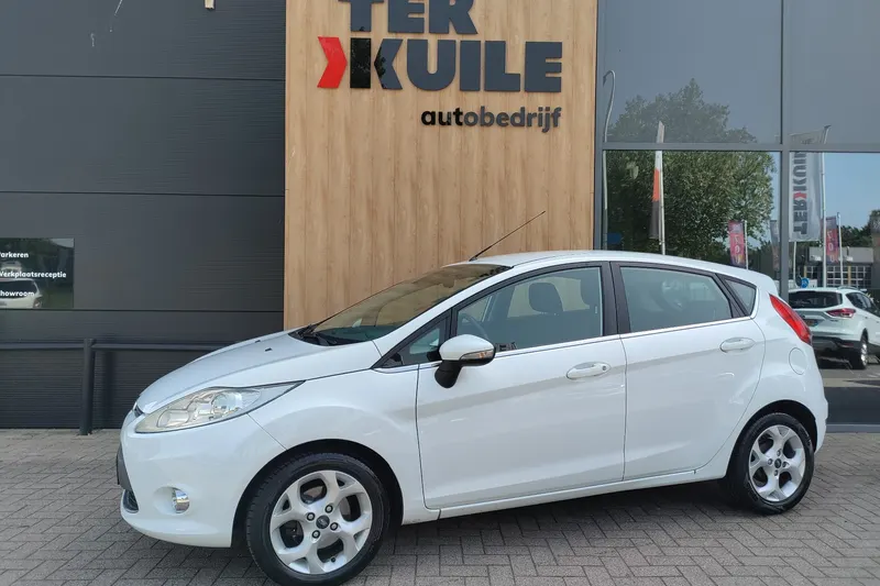 Ford Fiesta (2010)