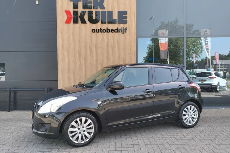 Suzuki Swift (2013)