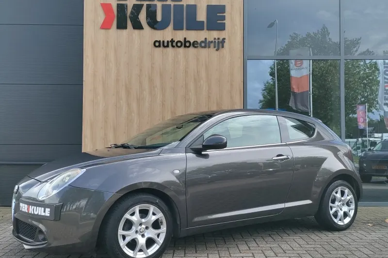 Alfa Romeo Mito (2013)