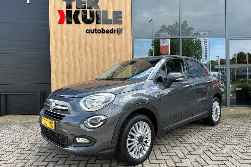 Fiat 500X (2017)