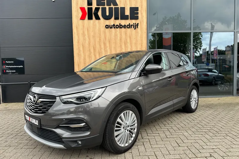 Opel Grandland X (2019)