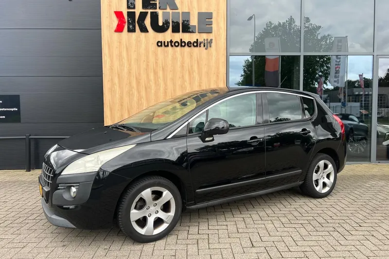Peugeot 3008 (2010)