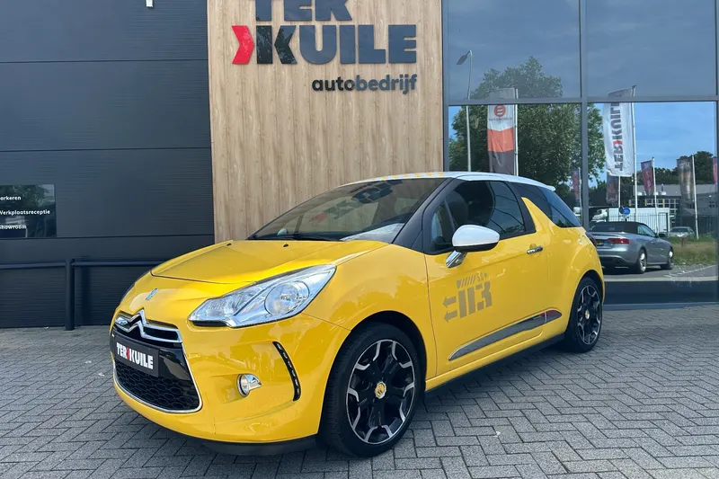 Citroën DS3 (2014)