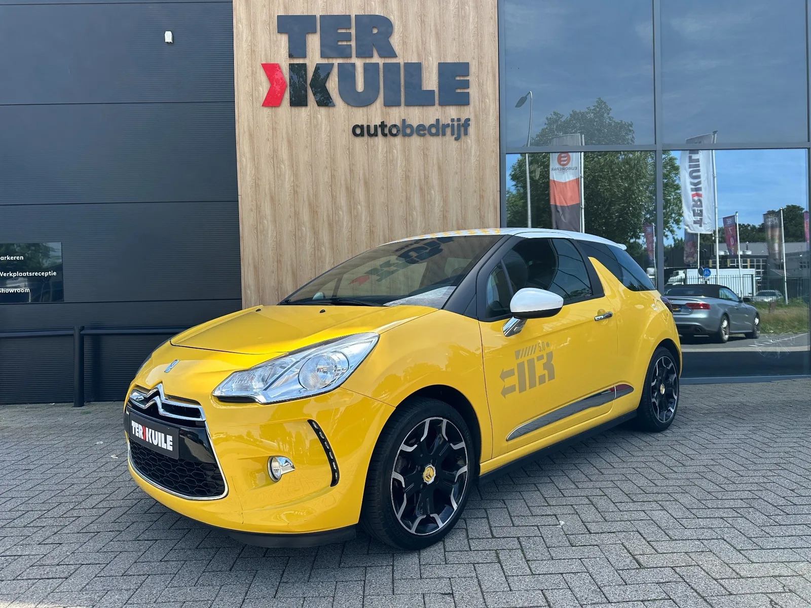 Citroën DS3 (2014) — foto 1