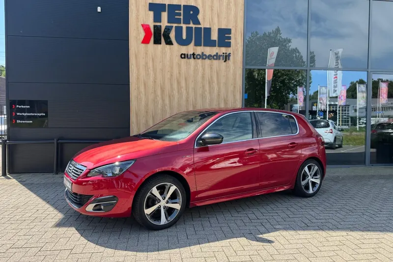 Peugeot 308 (2017)