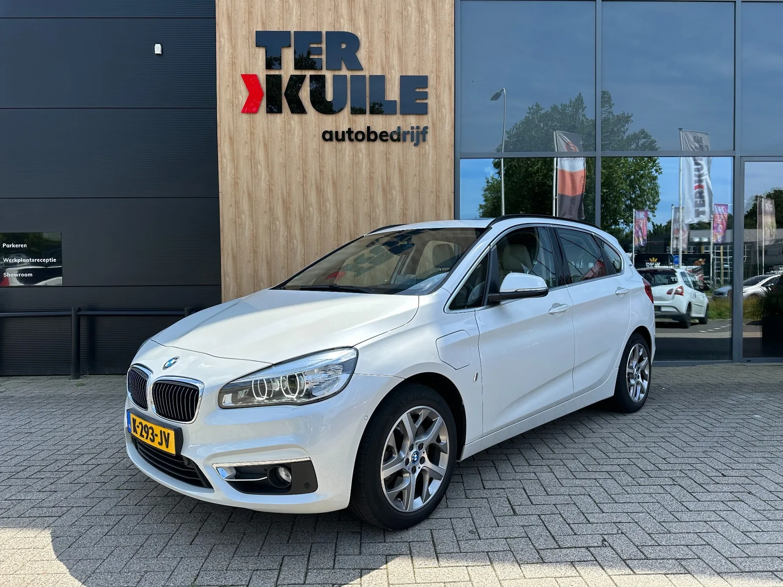 BMW 2-Serie (2017) — foto 1