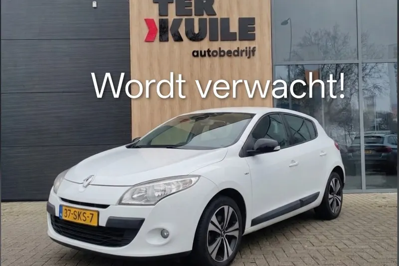 Renault Mégane (2011)
