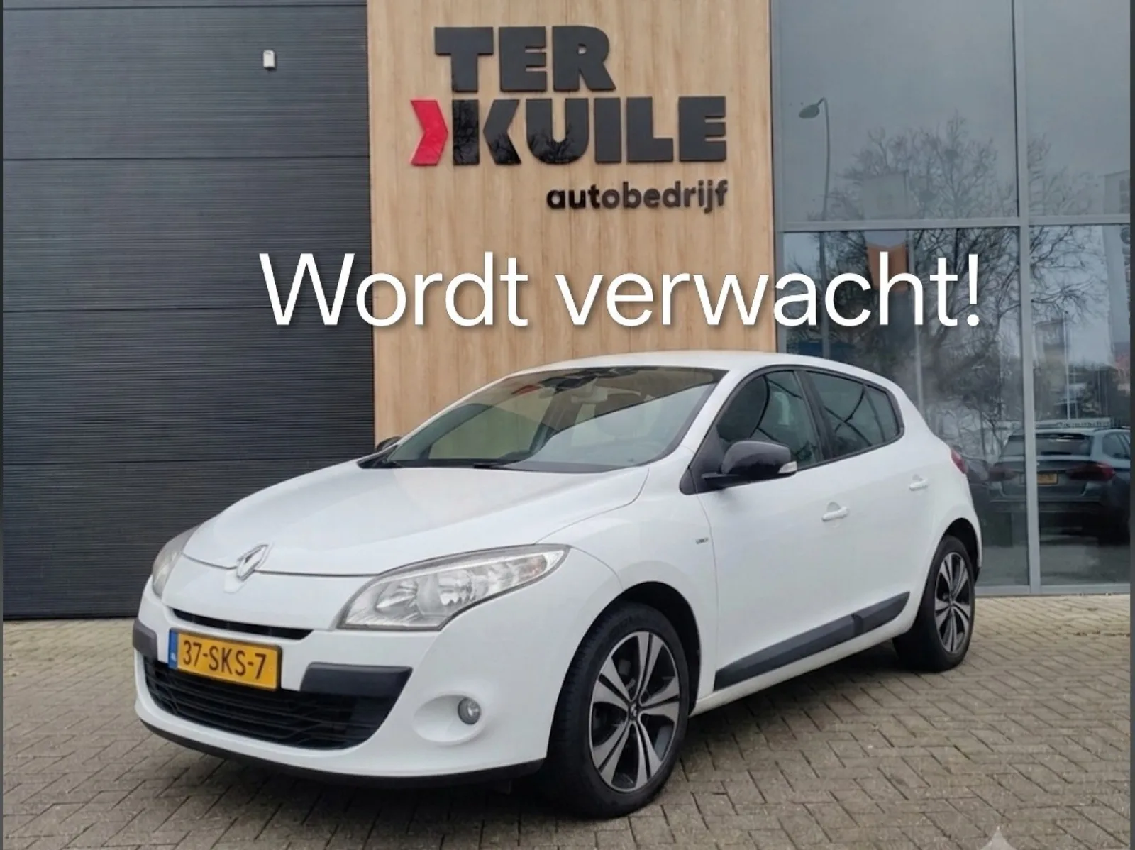 Renault Mégane (2011) — foto 1