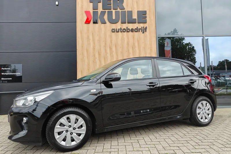 Kia Rio (2018)