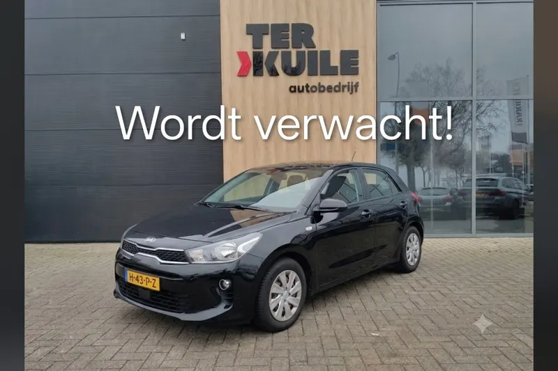 Kia Rio (2018)