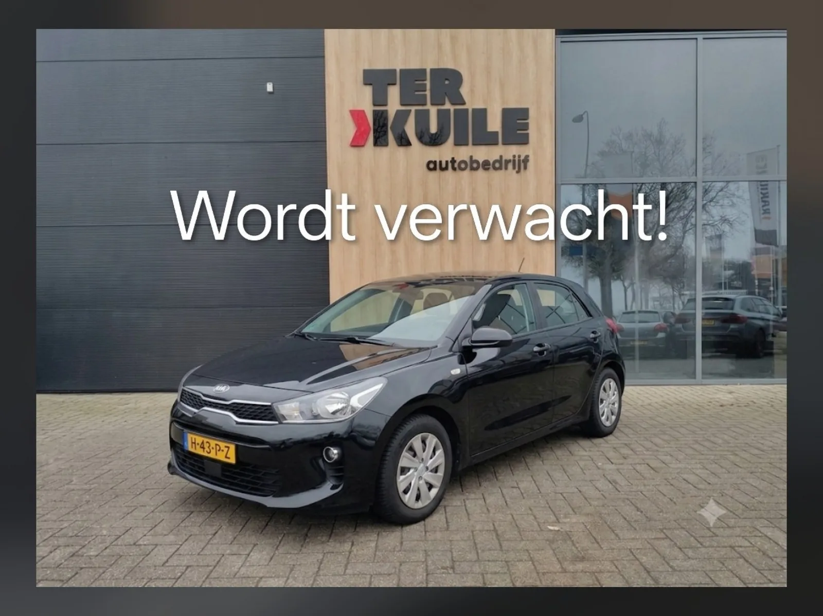 Kia Rio (2018) — foto 1