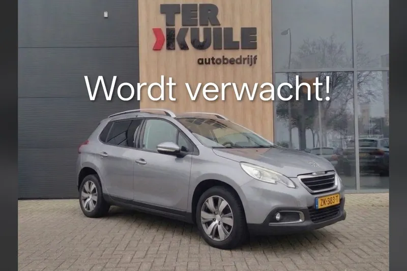Peugeot 2008 (2014)