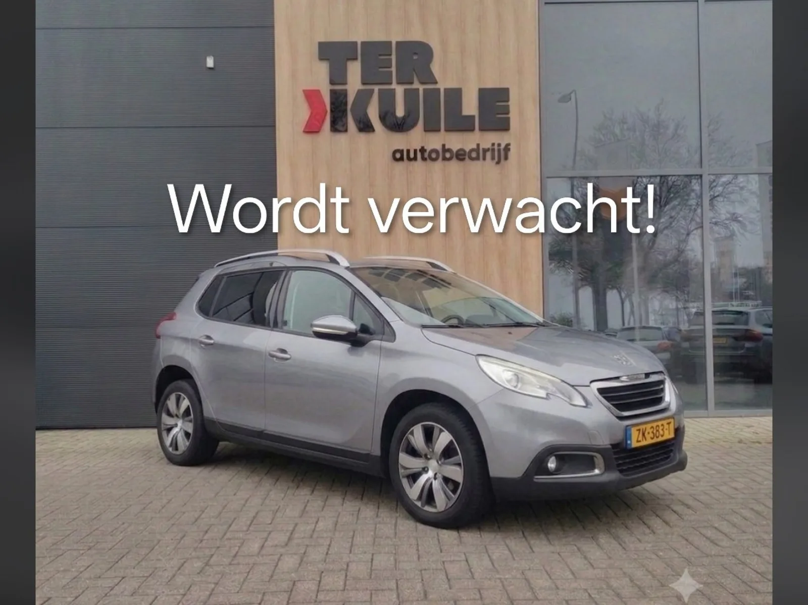Peugeot 2008 (2014) — foto 1