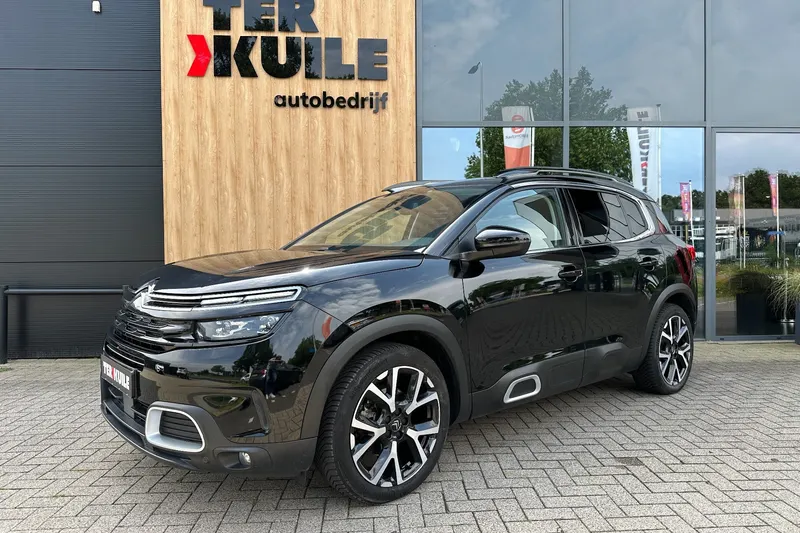 Citroën C5 Aircross (2020)