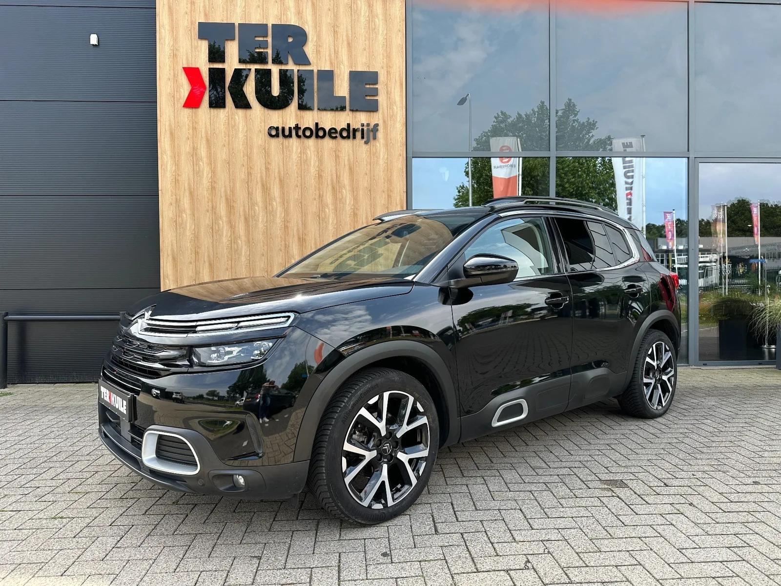 Citroën C5 Aircross (2020) — foto 1