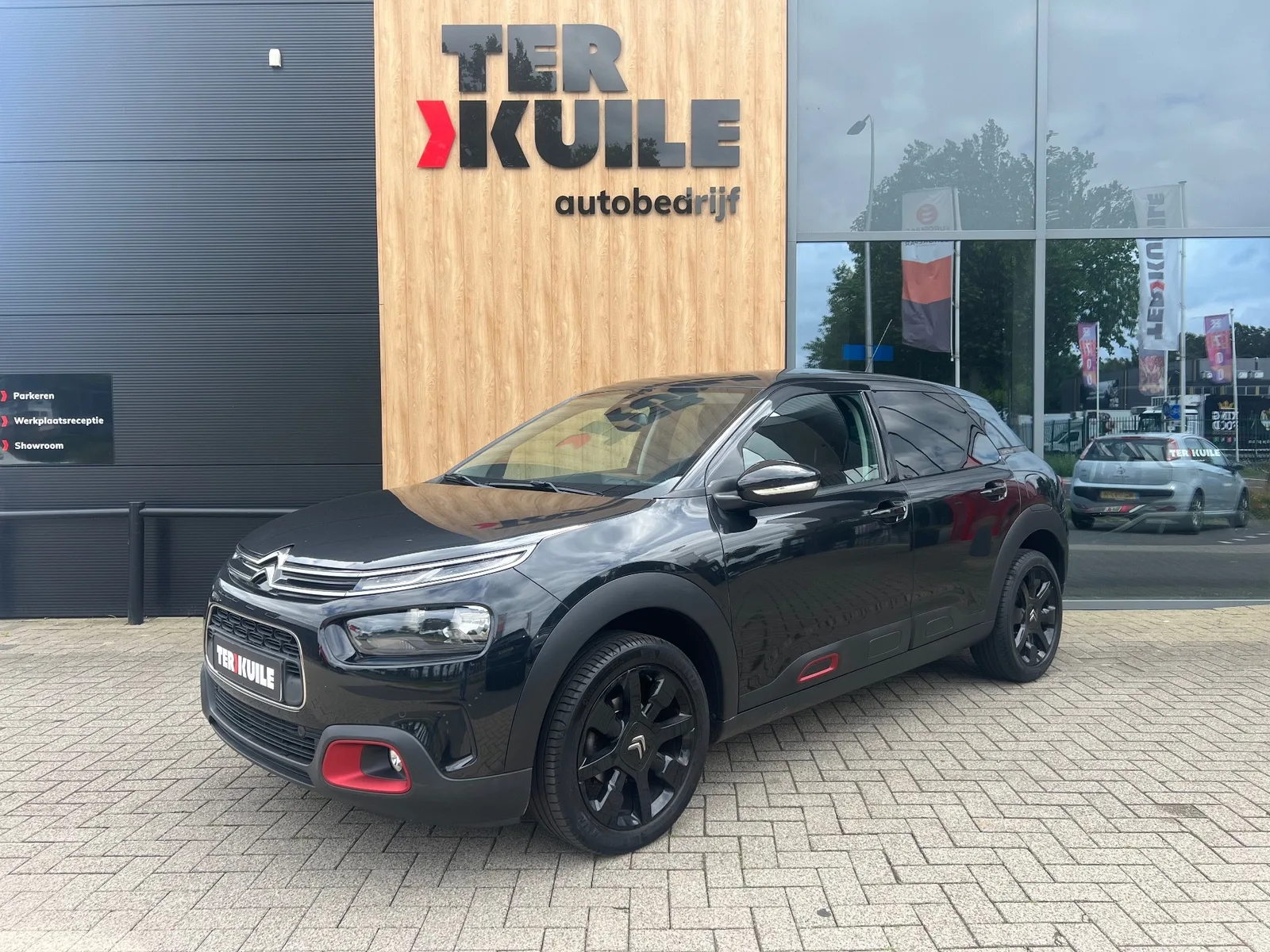 Citroën C4 Cactus (2019) — foto 1