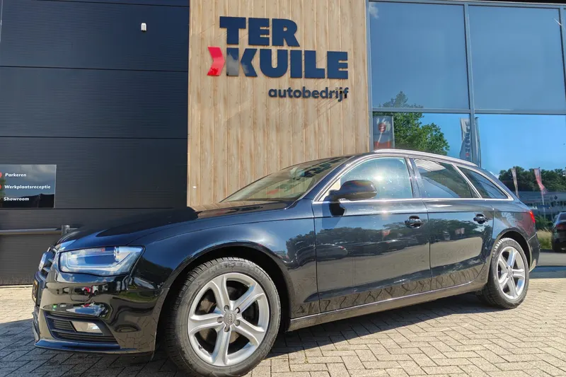 Audi A4 (2013)