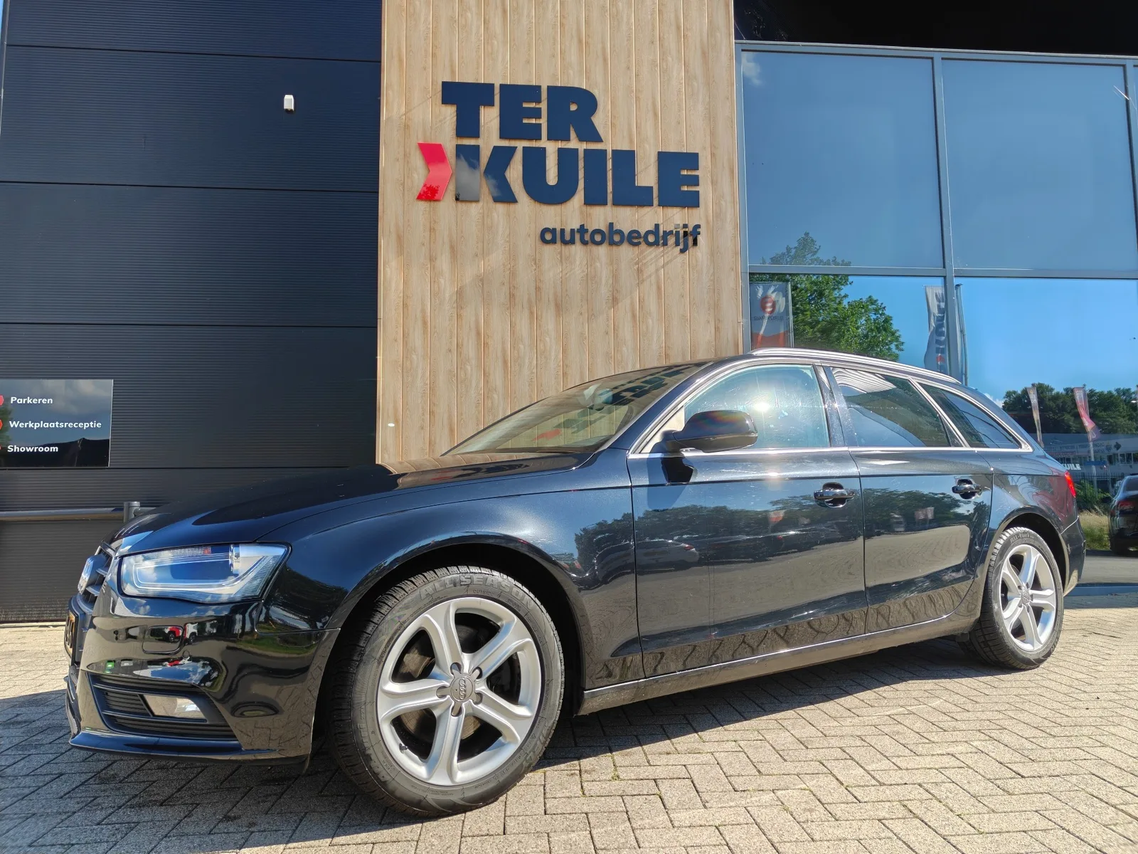 Audi A4 (2013) — foto 1