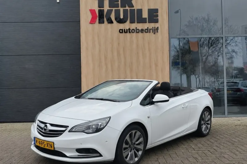 Opel CASCADA (2013)