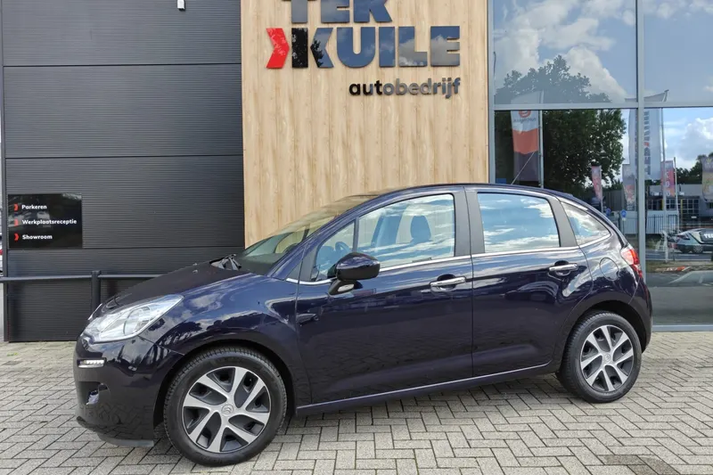 Citroën C3 (2016)