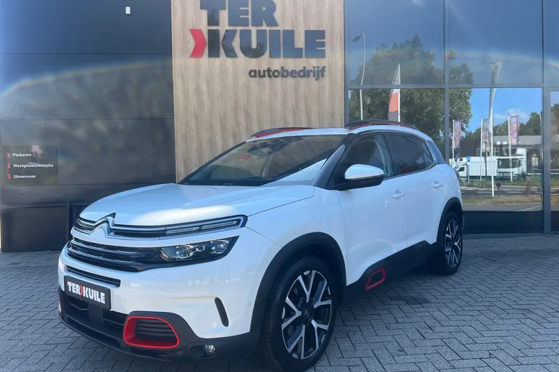 Citroën C5 Aircross (2019)