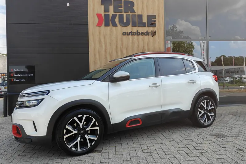 Citroën C5 Aircross (2019)