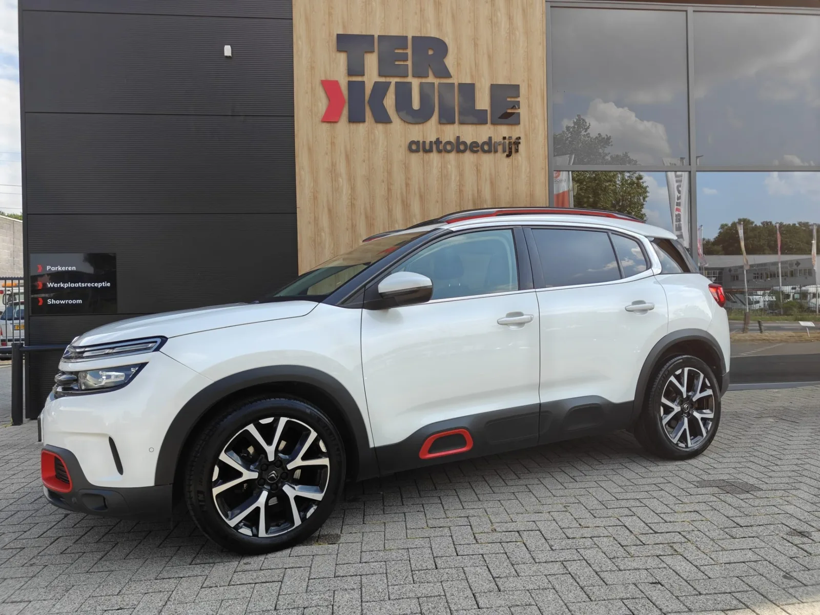 Citroën C5 Aircross (2019) — foto 1