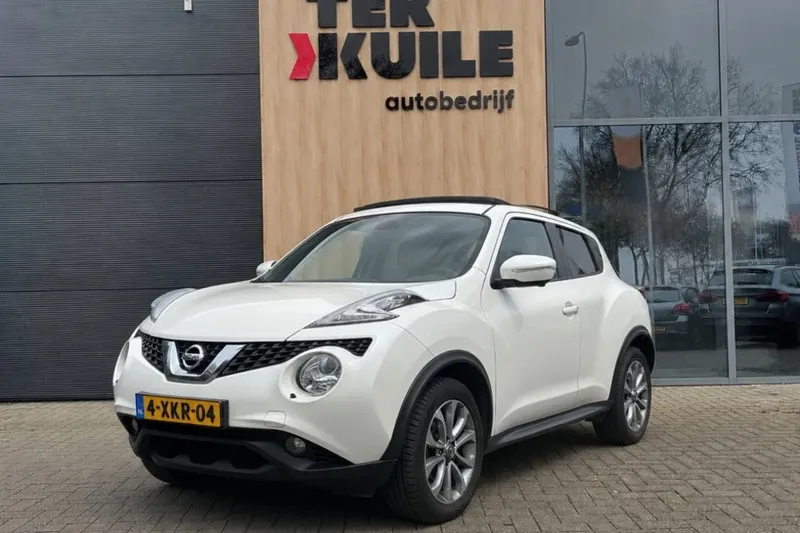 Nissan Juke (2014)