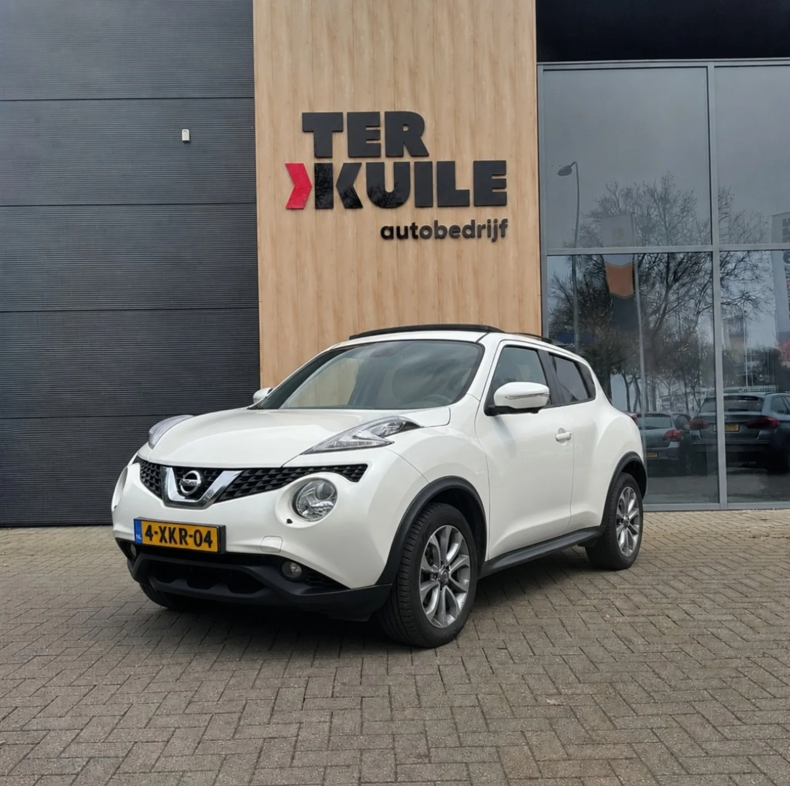 Nissan Juke (2014) — foto 1
