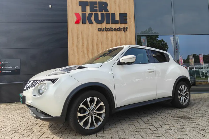 Nissan Juke (2014)