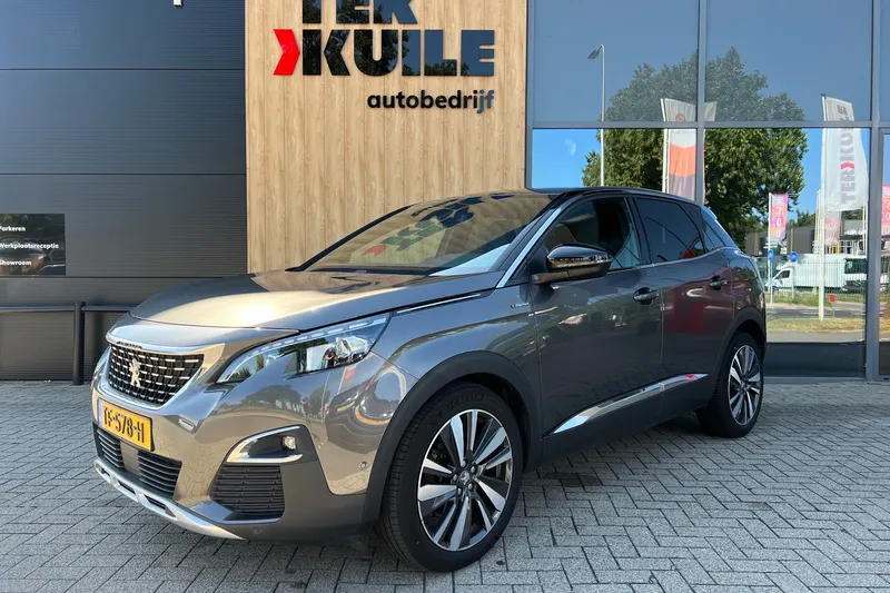 Peugeot 3008 (2018)