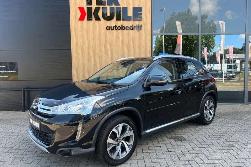 Citroën C4 Aircross (2015)