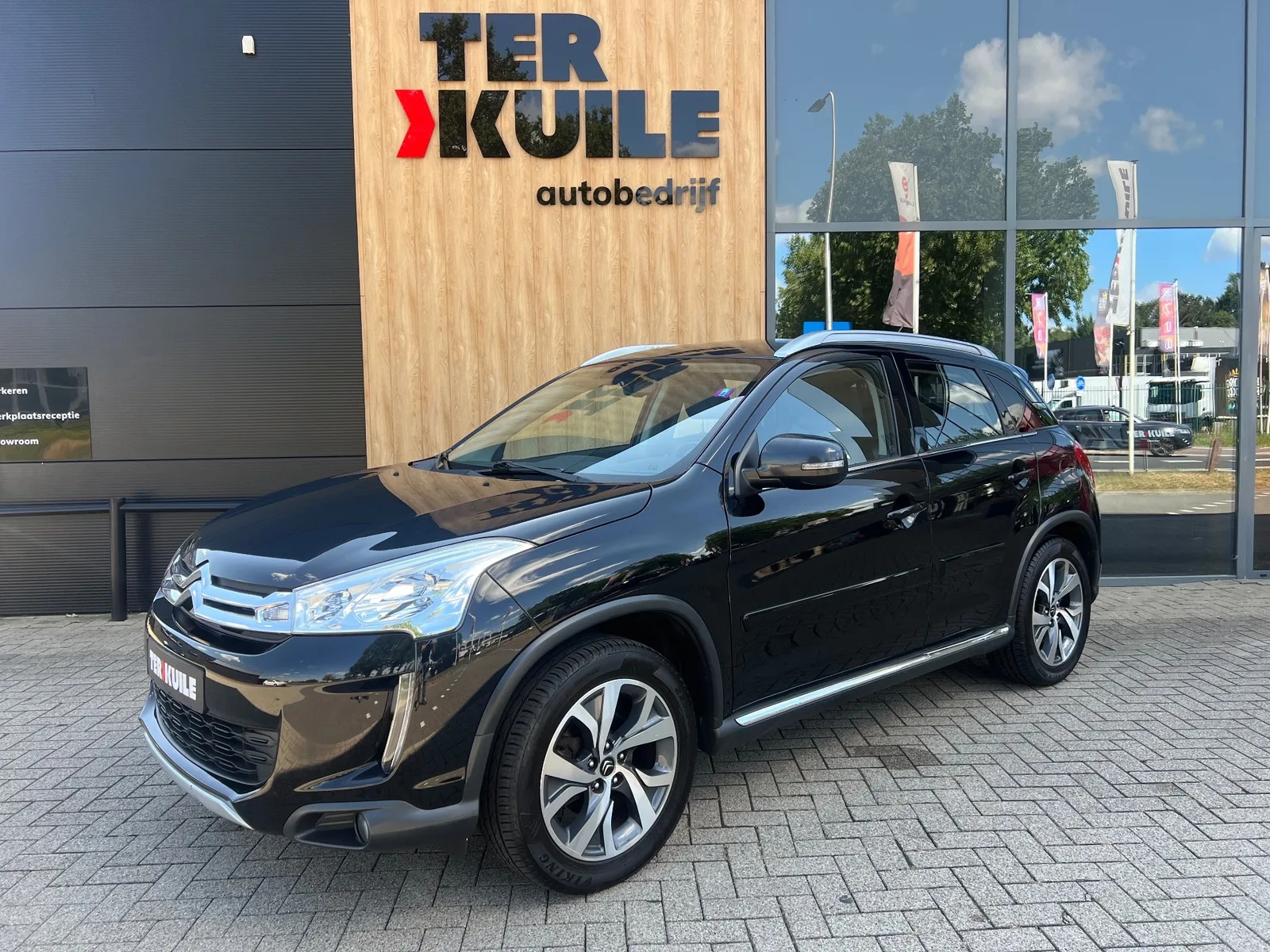 Citroën C4 Aircross (2015) — foto 1