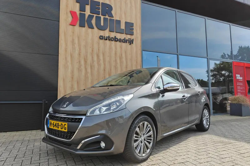 Peugeot 208 (2019)