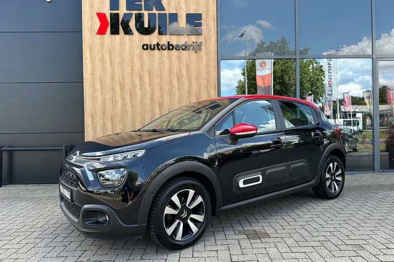 Citroën C3 (2021)