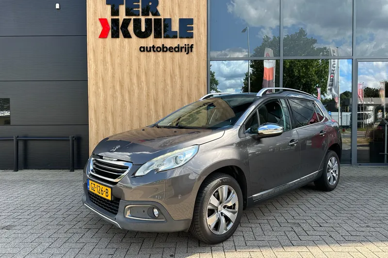Peugeot 2008 (2015)