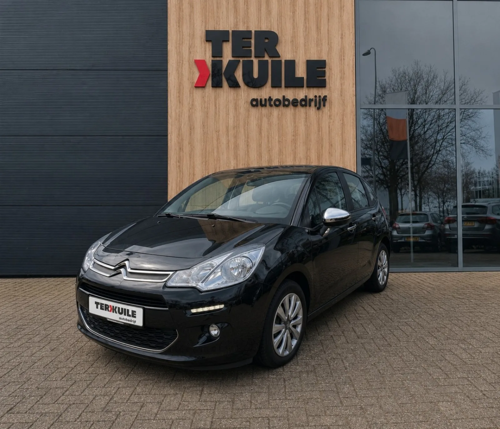 Citroën C3 (2014) — foto 1