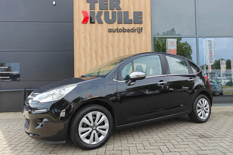 Citroën C3 (2014)