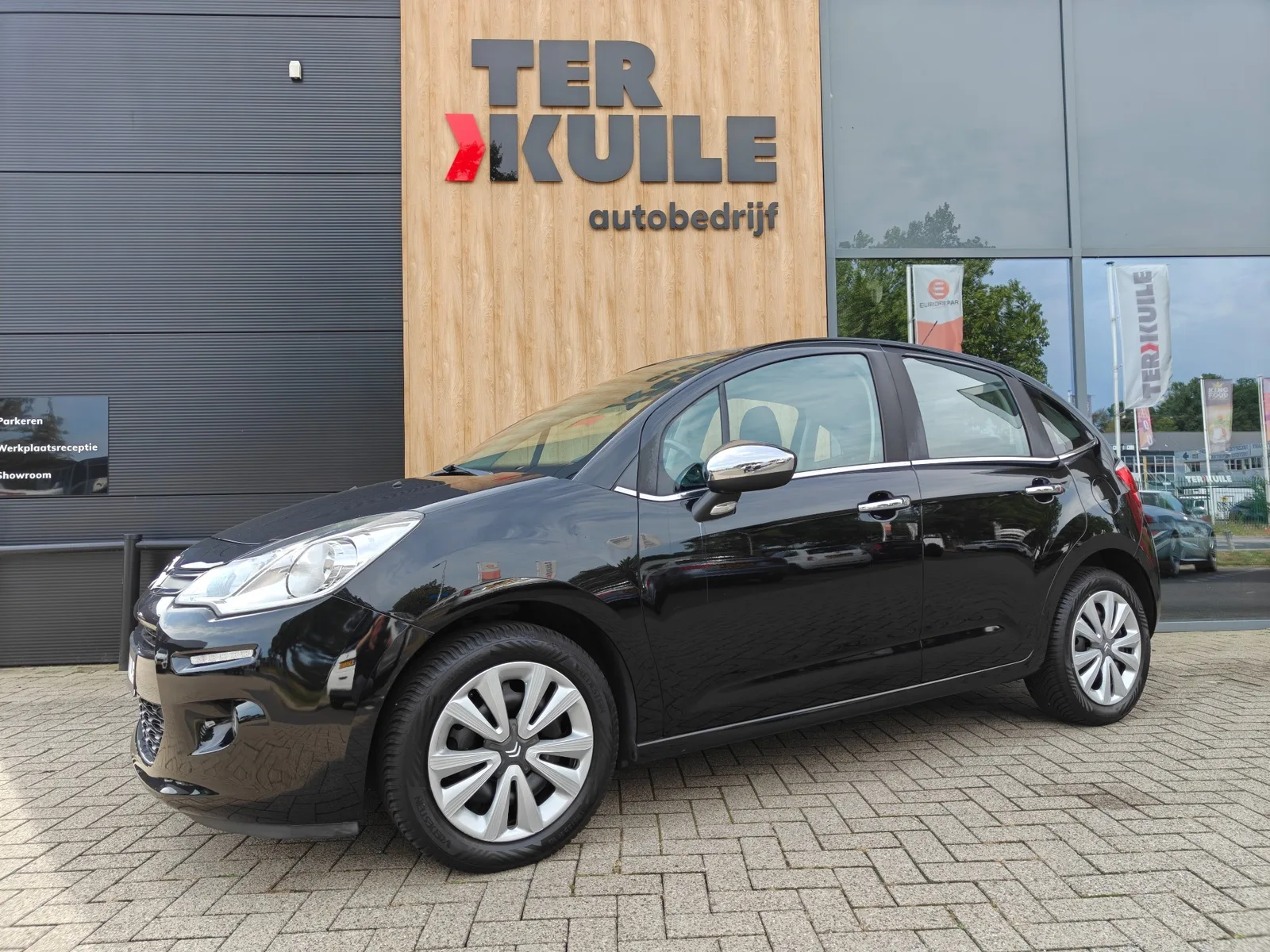 Citroën C3 (2014) — foto 1