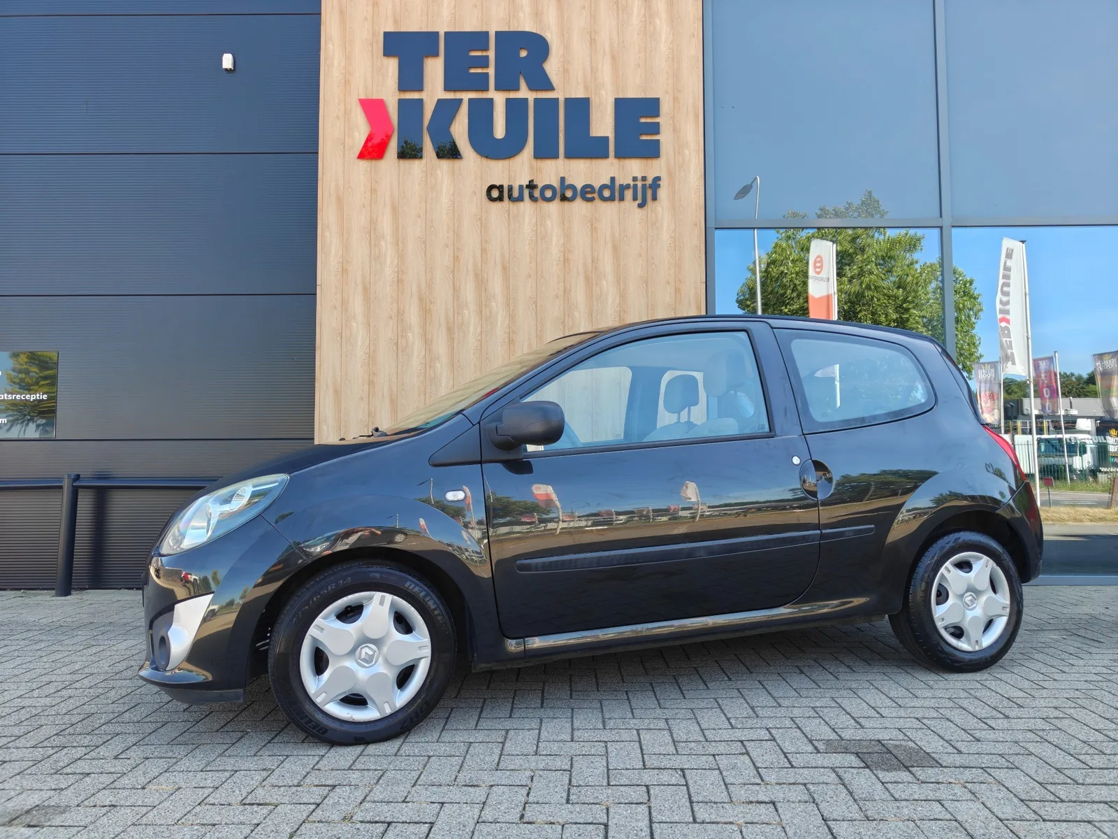 Renault Twingo (2010) — foto 1