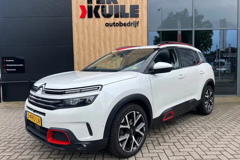 Citroën C5 (2018)