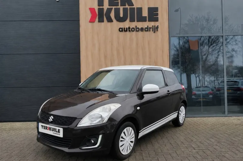 Suzuki Swift (2014)